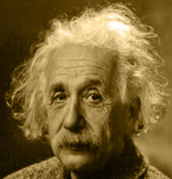 Einstein